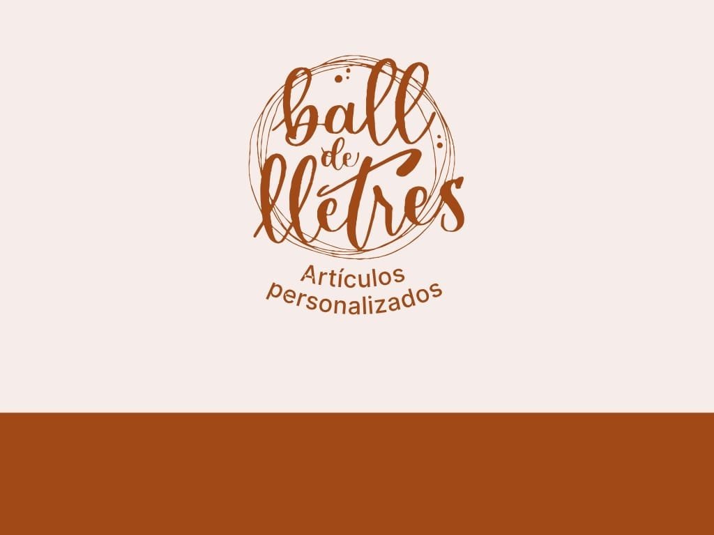 Página web corporativa en Tarragona para la asociación cultural Ball de Lletres