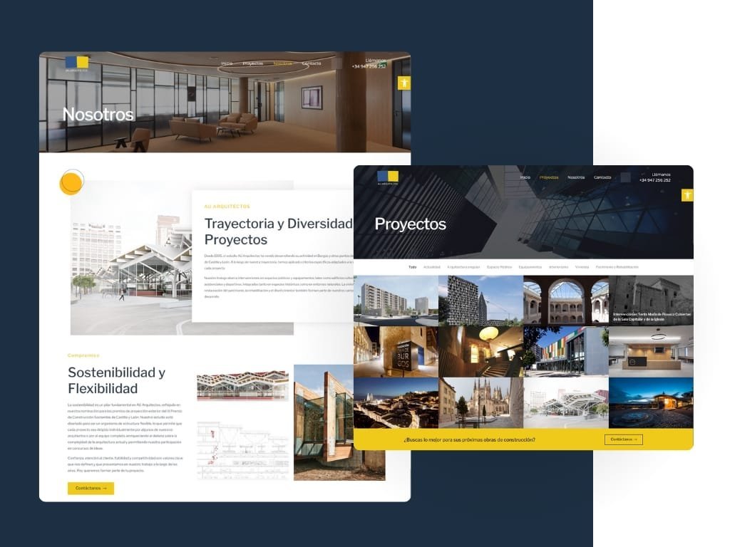 Diseño web y SEO en Tarragona